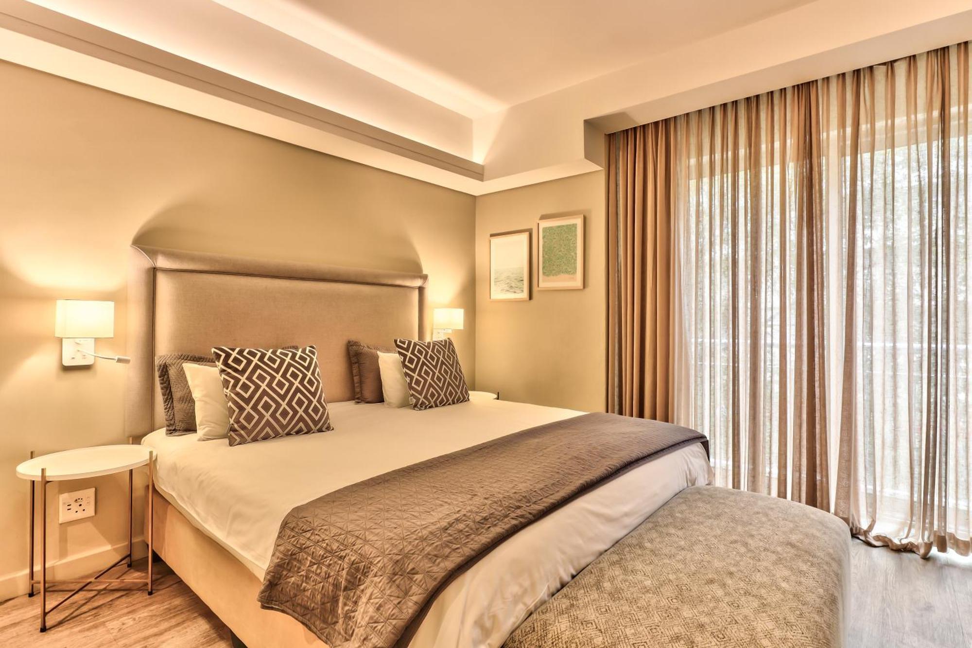 Wink Aparthotel Foreshore Cidade Do Cabo Exterior foto