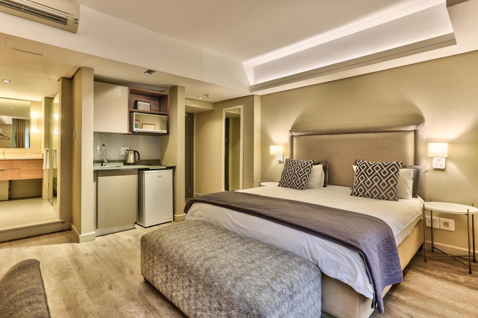Wink Aparthotel Foreshore Cidade Do Cabo Exterior foto