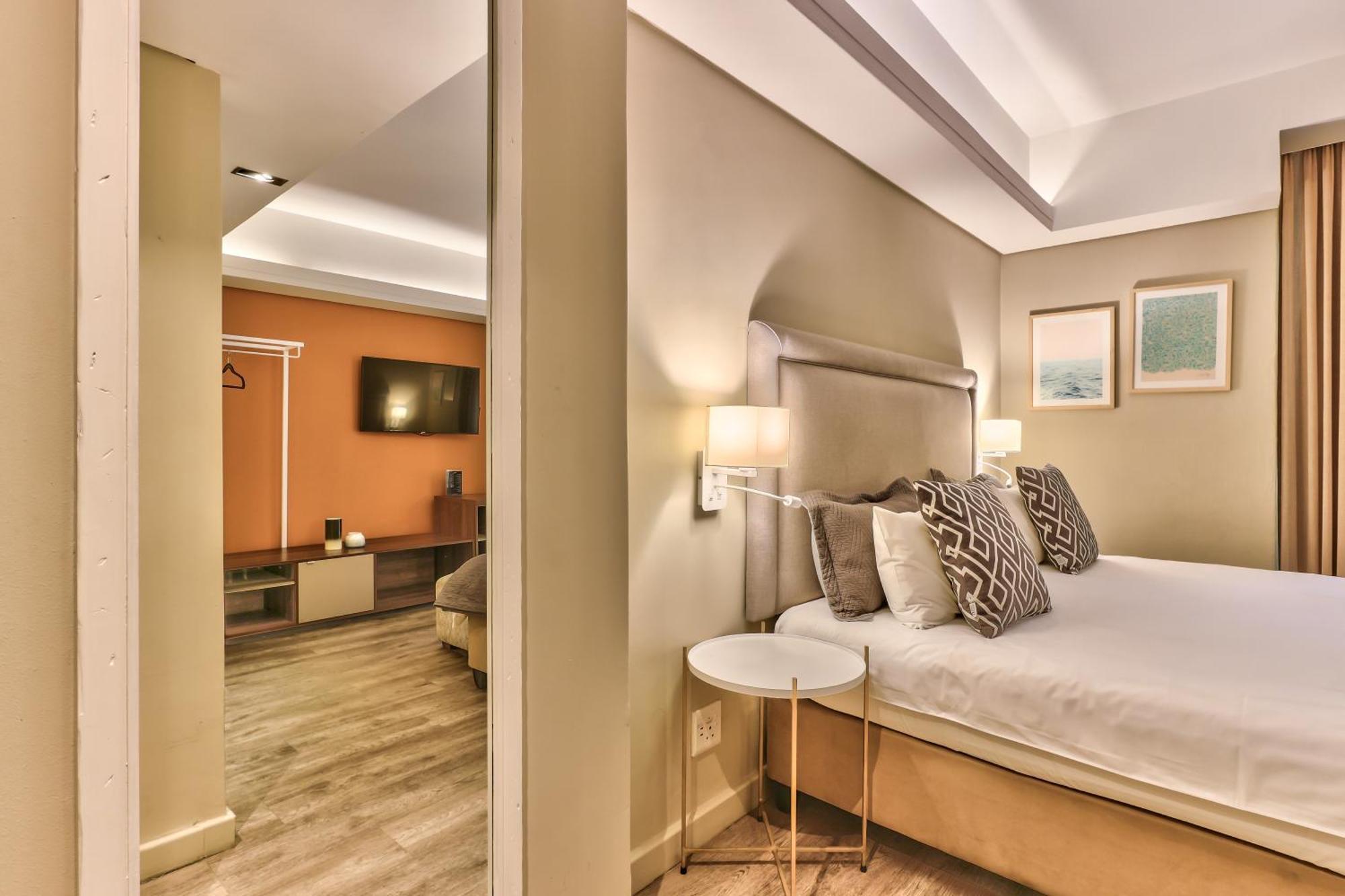 Wink Aparthotel Foreshore Cidade Do Cabo Exterior foto