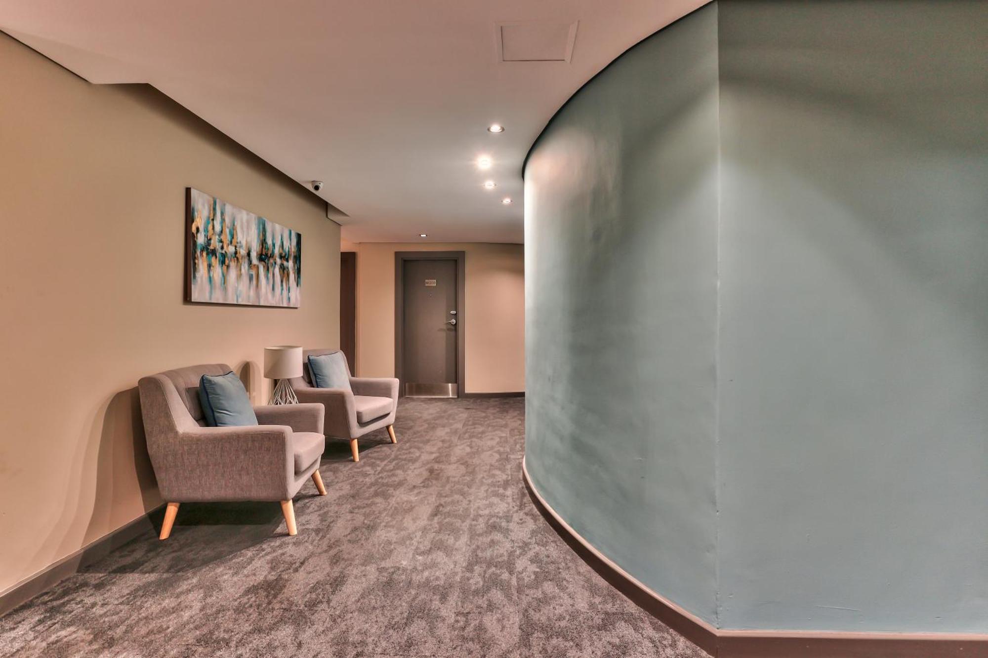 Wink Aparthotel Foreshore Cidade Do Cabo Exterior foto