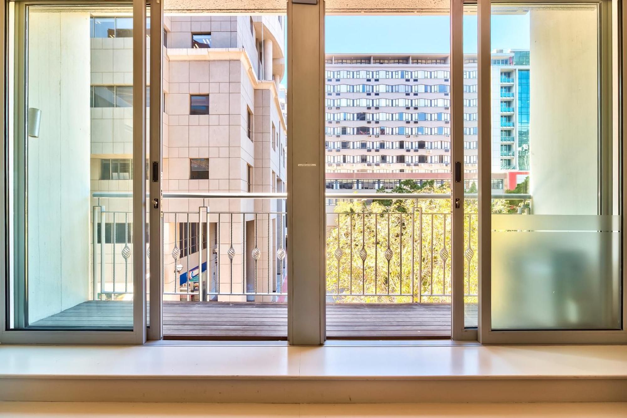 Wink Aparthotel Foreshore Cidade Do Cabo Exterior foto