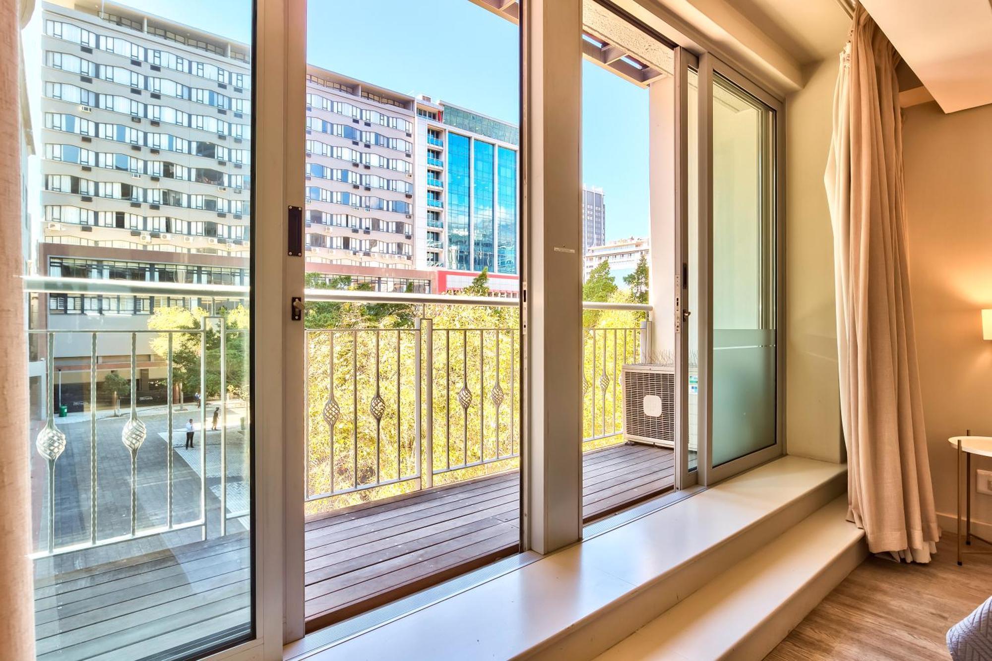 Wink Aparthotel Foreshore Cidade Do Cabo Exterior foto